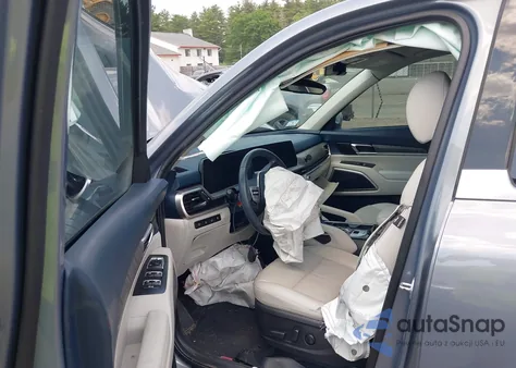 2023 Kia Telluride Ex from USA, damaged, VIN 5XYP3DGC7PG338772